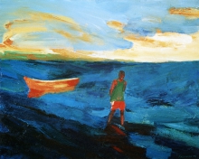 089.90x100cm,oil on canvas,2001.JPG